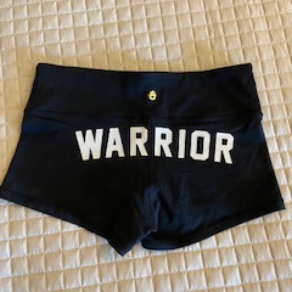 Spiritual Gangster "Warrior" Booty Shorts